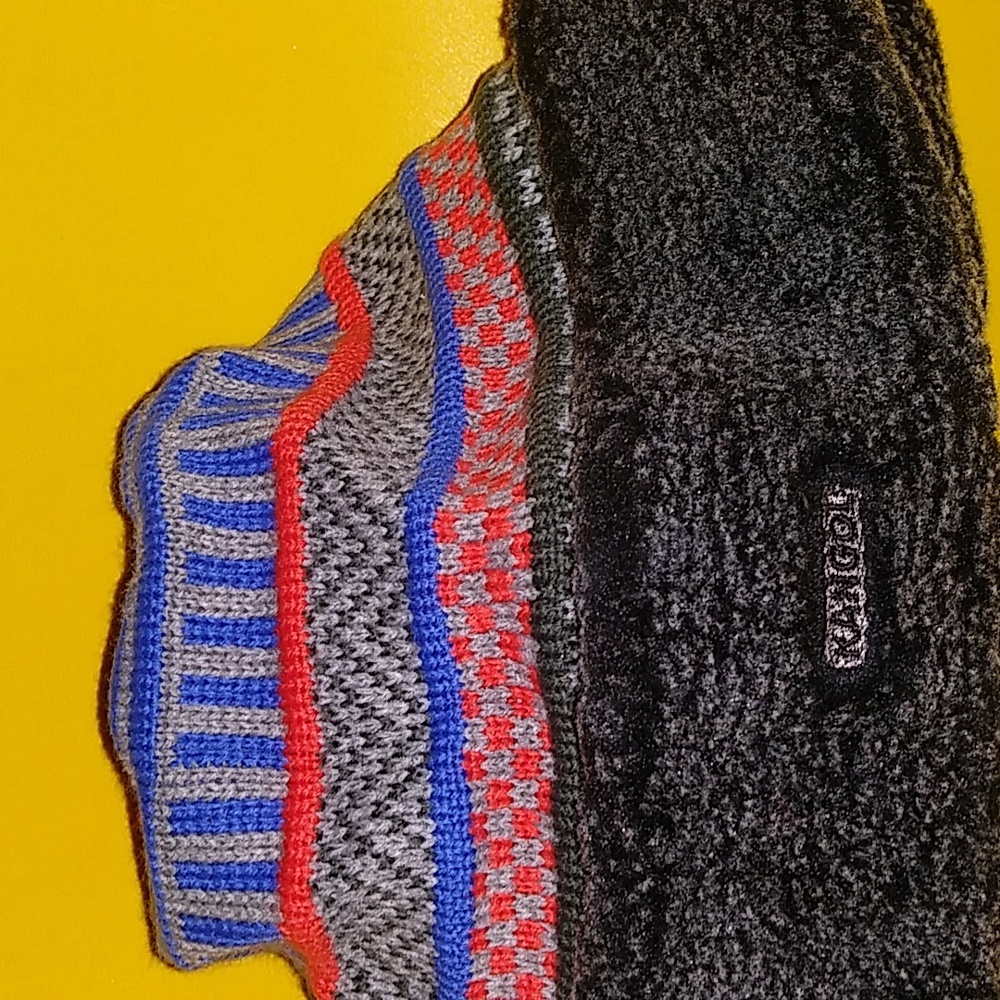 Fair Isle Beanie